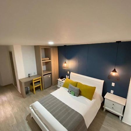 Hotel Buena Vista 부카라망가 외부 사진