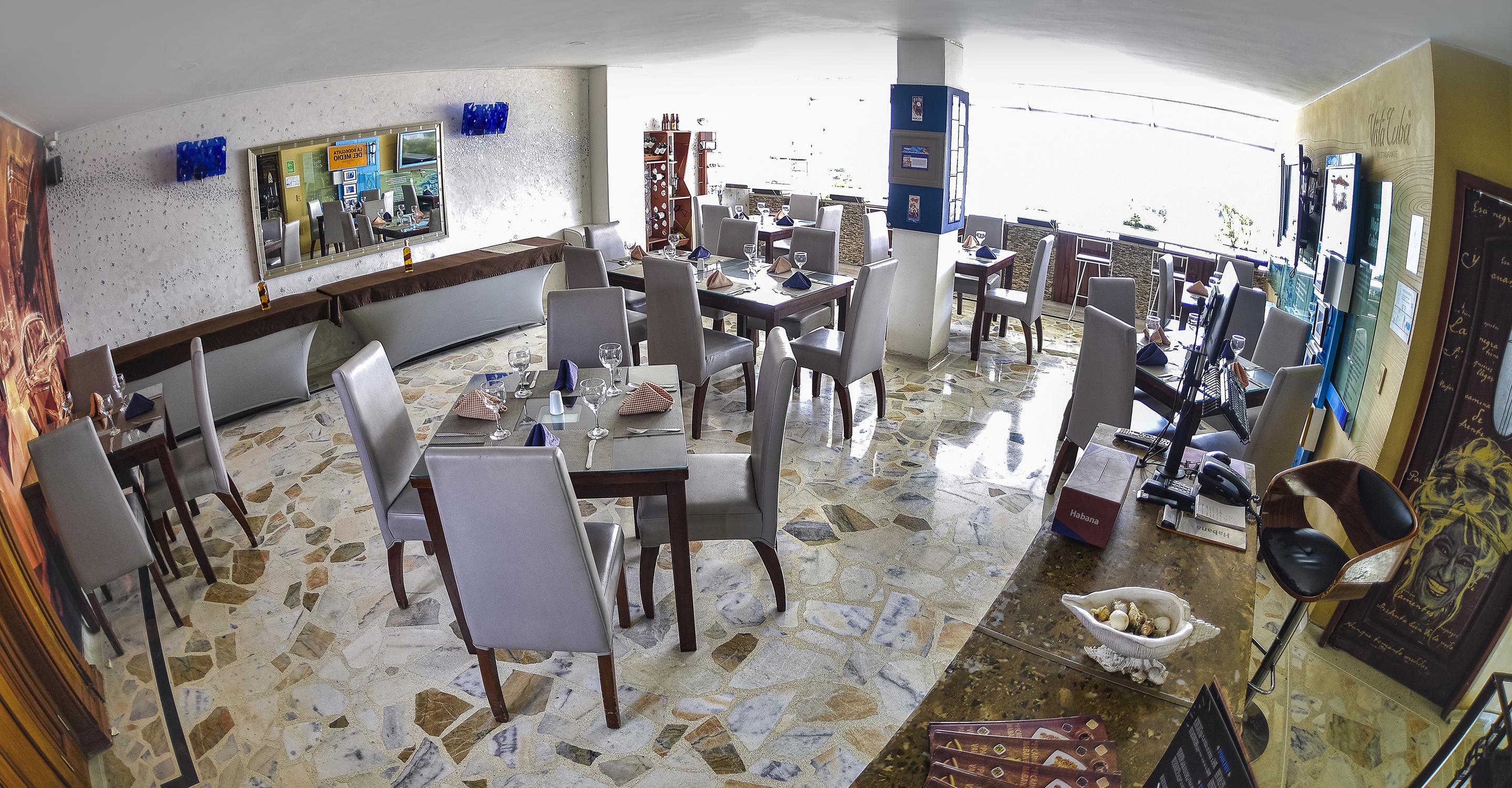 Hotel Buena Vista 부카라망가 외부 사진
