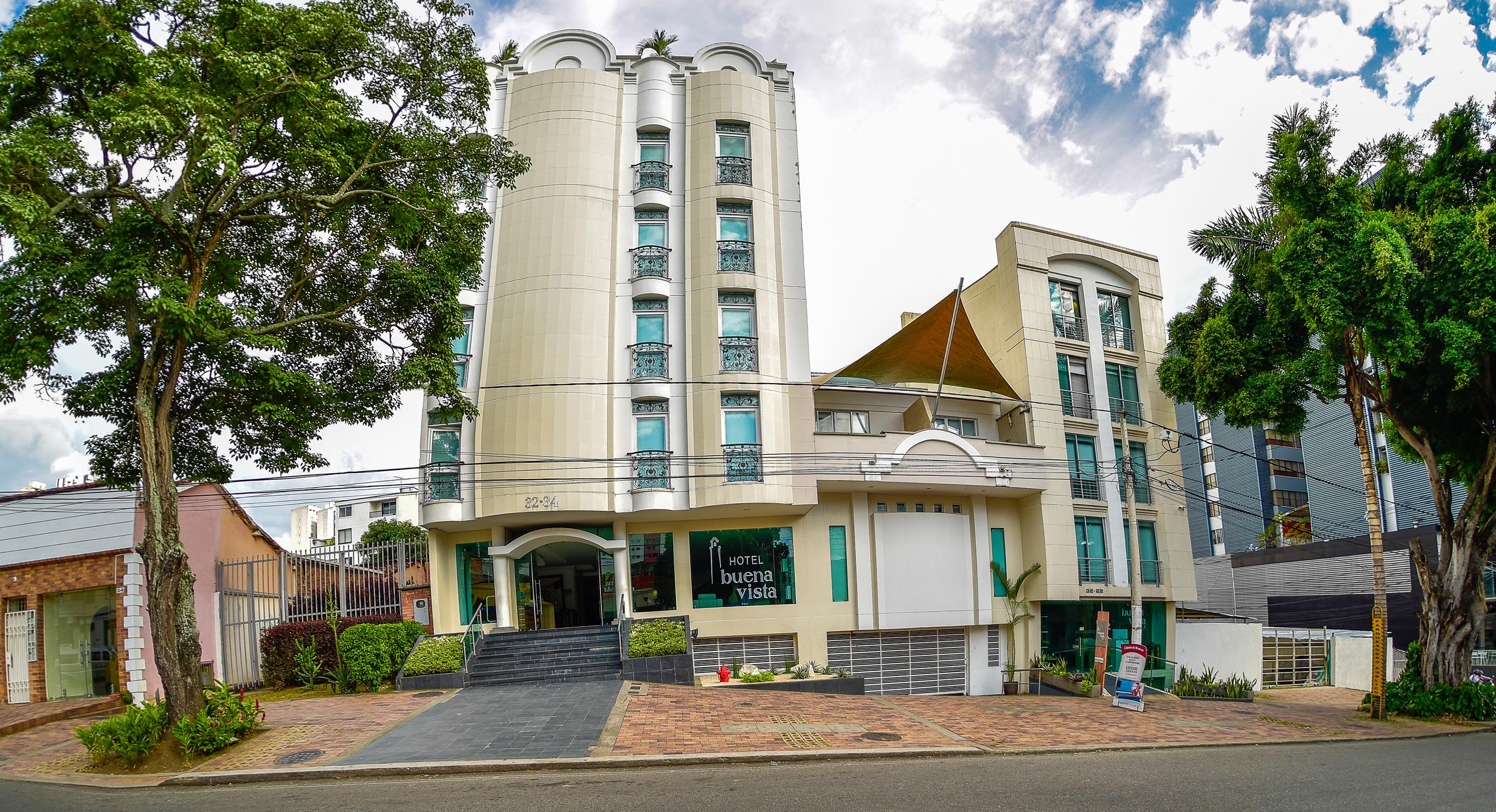 Hotel Buena Vista 부카라망가 외부 사진